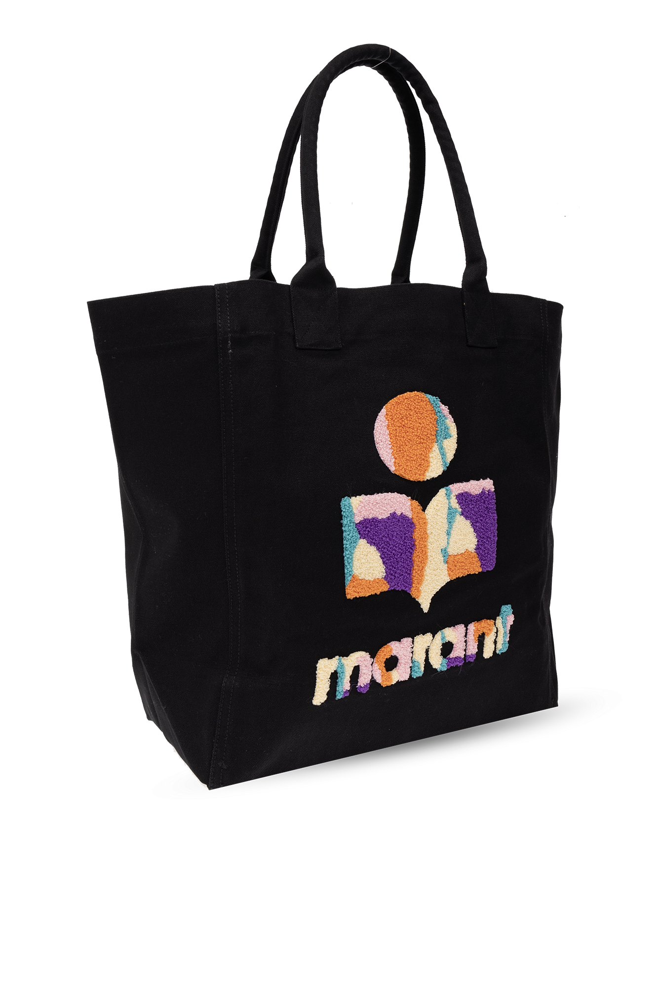 ISABEL MARANT｜SHOULDER BAGS (YENKY (PM0001FA A1X18M 01B Yenky bag Woman black | ISABEL MARANT Official online store